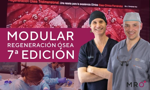 Modular regeneración osea