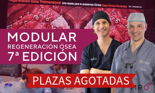 Modular regeneración osea