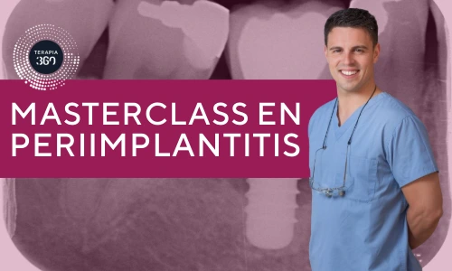 masterclass en periimplantitis