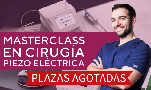 Cirugía piezo electrica