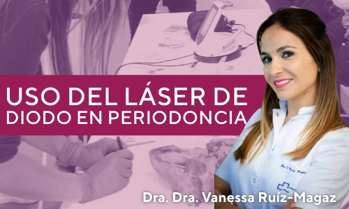 láser de diodo en odontología