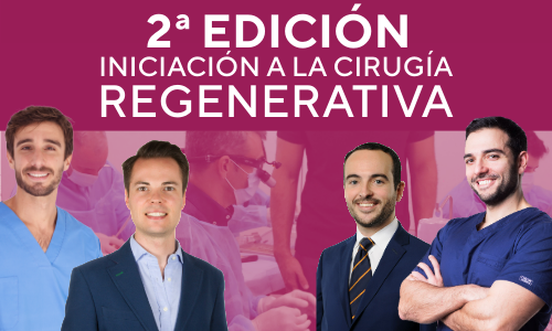 ¿Qué buscan los jóvenes odontólogos en su primera formación quirúrgica? 1 formación quirúrgica para odontólogos jóvenes