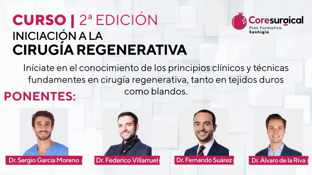 ¿Qué buscan los jóvenes odontólogos en su primera formación quirúrgica? 1 formación quirúrgica para odontólogos jóvenes