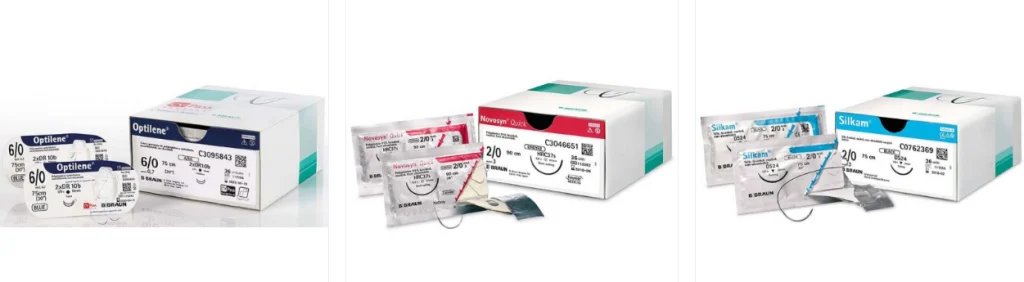 Suturas reabsorbibles o no reabsorbibles: ¿cuál elegir en cirugía oral? 1 suturas reabsorbibles y no reabsorbibles